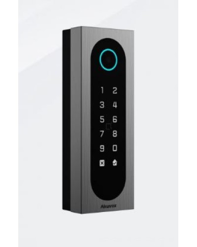 Терминал контроля доступа накладной Akuvox A08S_OW в Березниках Контроллеры Pintop.ru