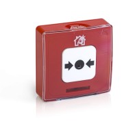 Извещатель пожарный ручной адресный Рубеж ИПР 513-11-А-R3