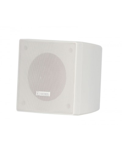 Громкоговоритель настенный двухполосный VOLTA CUBE-20WT в Березниках Система оповещения и трансляции Volta Pintop.ru