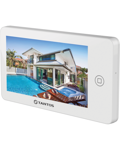Монитор Tantos NEO (White) VZ-2 в Березниках Абонентские IP устройства Pintop.ru