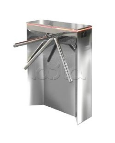 Турникет тумбовый полуавтоматический Сибирский Арсенал Турникет п/а SA-401-Е300-ЕМ (нержавеющая сталь) в Березниках Турникеты Pintop.ru