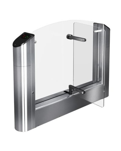 Модуль турникета крайний Oxgard Praktika T-04-SM-R-660 (Mifare) в Березниках Турникеты Pintop.ru