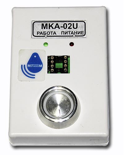 Адаптер-программатор Метаком МКА-02U в Березниках Дополнительное оборудование для СКУД Pintop.ru