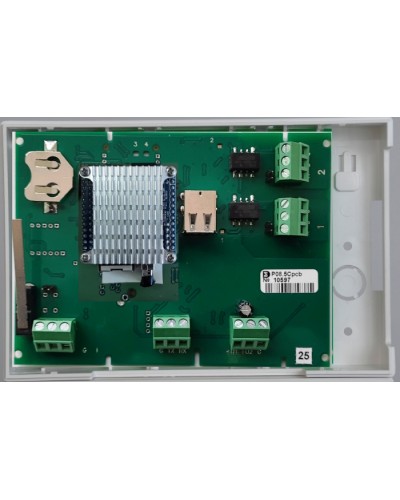 Блок центральный процессорный Сигма - ИС БЦП “Р-08” исп.5С в Березниках Интегрированная система безопасности Р-08 СИГМА-ИС Pintop.ru