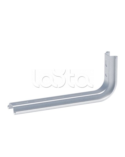 L-Омега профиль 400 (1,5 мм) HDZ EKF (OMPL400-HDZ) в Березниках Расходные материалы для шкафов и стоек Pintop.ru