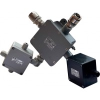 Коробка огнестойкая взрывозащищенная Спецприбор КВО-i-3