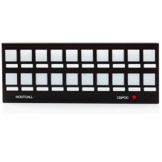 Табло отображения Hostcall MP-730W1