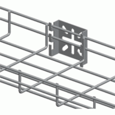 Площадка монтажная для лотка шириной до 600 мм LANMASTER LAN-MT-BM-EZ