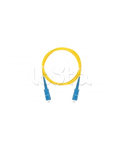 Патч-корд NIKOMAX NMF-PC1S2C2-SCU-SCU-001 в Березниках Патч-корды оптические Pintop.ru