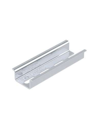 DIN-рейка перфорированная OMEGA 3AF,35х15. 1000 мм DKC (02150R-RET10) в Березниках Аксессуары для кабель-канала Pintop.ru