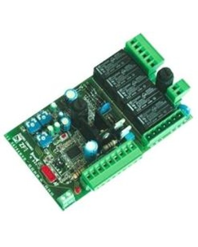 Плата блока управления ZC5 Came 3199ZC5 в Березниках Запчасти для шлагбаумов и автоматики Pintop.ru