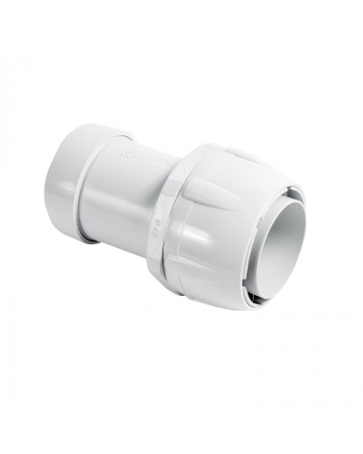 Переходник армированная труба-жесткая труба D40мм Экопласт(43840) RS Переходник армированная труба-жесткая труба D40мм в Березниках Повороты, муфты, тройники Pintop.ru