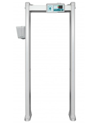 Металлодетектор с измерением температуры тела БЛОКПОСТ РС И 4 в Березниках Металлодетекторы Pintop.ru