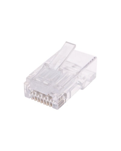 Разъем cквозной UTP RJ-45(8P8C), CAT 6 REXANT 05-1030 в Березниках Коннекторы и разъемы Pintop.ru