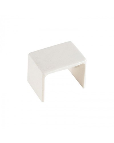 MU25/25 Соединение на стык 25х25мм (10шт) 1кор.=200шт. Экопласт в Березниках Аксессуары для кабель-канала Pintop.ru