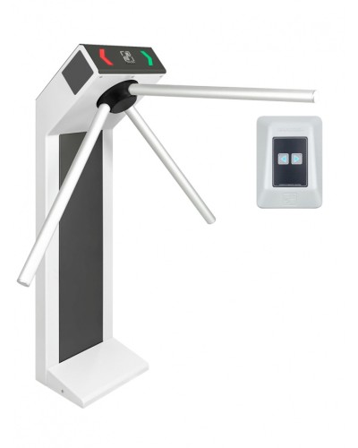 Комплект компактного турникета CARDDEX STR-01C в Березниках Турникеты Pintop.ru