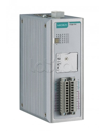 Ethernet-модуль удаленного ввода-вывода Moxa ioLogik 2512-T в Березниках Дополнительное оборудование для сетей Pintop.ru