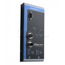 Сервер 1-портовый RS-232/422/485 в Ethernet Moxa NPort 5150AI-M12