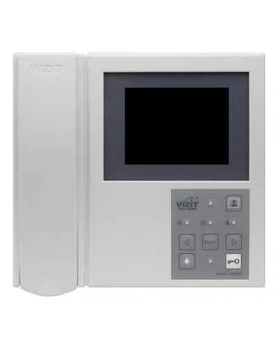 Видеодомофон Vizit-M405 в Березниках Многоабонентные устройства Pintop.ru