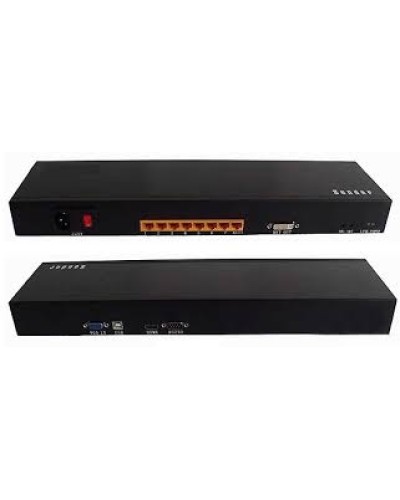 Разветвитель сетевой OSNOVO TA-Hi07 в Березниках Системы видеонаблюдения Pintop.ru