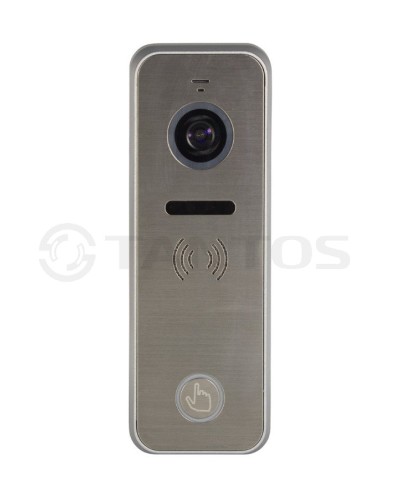 Панель вызывная Tantos iPanel 2 (Metal) + в Березниках Вызывные видеопанели малоабонентные Pintop.ru