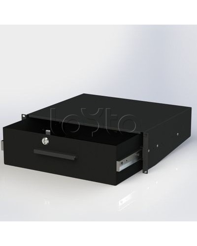 Ящик выдвижной с ключом DKC R5ITCPD2HE в Березниках Аксессуары для лотков Pintop.ru