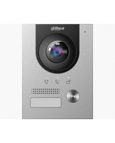 Панель вызывная Dahua DHI-VTO2201F-P в Березниках Вызывные видеопанели малоабонентные Pintop.ru