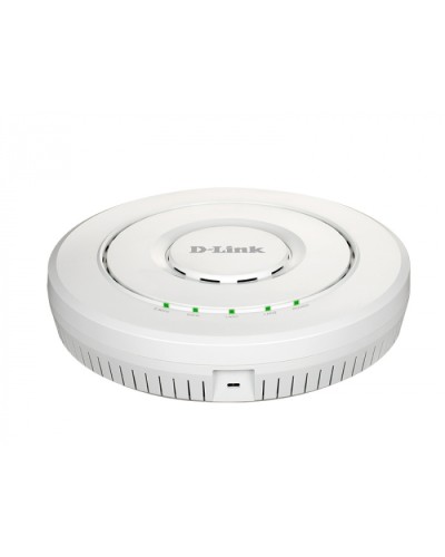 Точка доступа беспроводная двухдиапазонная унифицированная с поддержкой MU-MIMO и PoE D-Link DWL-8620AP/UN/A1A в Березниках Маршрутизаторы, Роутеры и Точки Доступа Pintop.ru