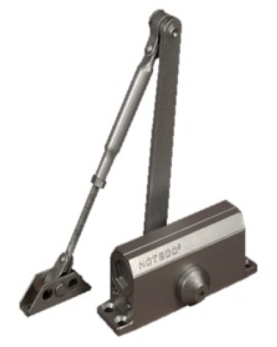 Доводчик NOTEDO DC-150 EN6 (тёмная бронза) в Березниках Доводчики Pintop.ru