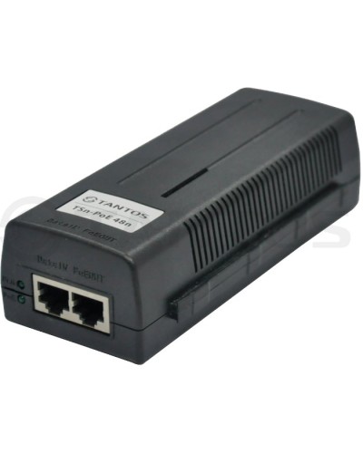 PoE-инжектор Tantos TSn-PoE48n в Березниках Системы видеонаблюдения Pintop.ru