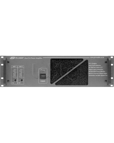 Усилитель мощности JDM PA-248DP в Березниках Усилители Pintop.ru