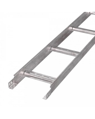 Лоток лестничный 200х80х3000 (1,5 мм) Промрукав (PR16.0905) в Березниках Кабельные лотки Pintop.ru