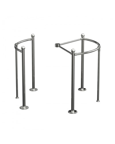 Ограждение Ростов-Дон Ол-р ЛЮКС (0090) в Березниках Ограждения Pintop.ru