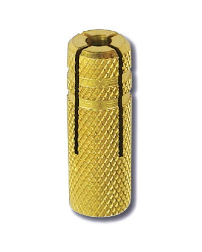 Анкер разрезной латунный М14 DKC CM411443 в Березниках Крепежные изделия Pintop.ru