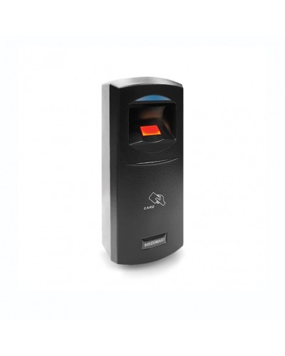 Контроллер с оптическим сканером отпечатка пальца и считывателем RFID-карт BioSmart 4-О MFR (Emarine, Mifare, NFC) в Березниках Считыватели Pintop.ru