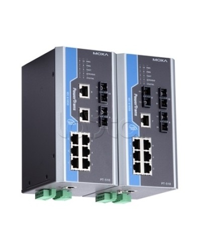 Коммутатор Moxa PT-510-MM-SC-HV в Березниках Коммутаторы Pintop.ru