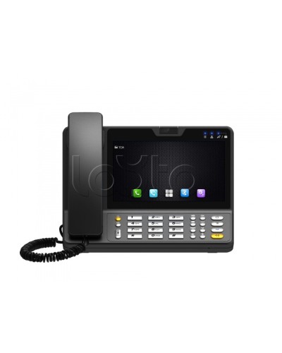 SIP-станция мультимедийная TOA N-SP80MS1 в Березниках Системы двусторонней голосовой связи Bosch Pintop.ru