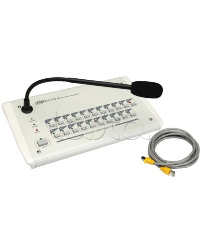Консоль микрофонная JDM RA-1051A в Березниках Микрофонные консоли и микрофоны Pintop.ru