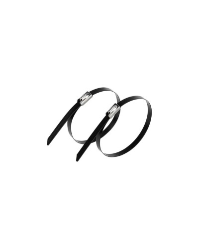 Стяжка 152x4,6 стальная (50шт/уп) REXANT (07-0158-5) в Березниках Стяжки-хомуты Pintop.ru