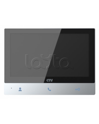 Монитор CTV-M4701AHD черный в Березниках Абонентские IP устройства Pintop.ru