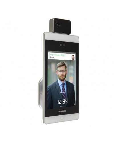 Терминал распознавания лиц RusGuard R20-Face (8W) Thermometer в Березниках Контроллеры Pintop.ru
