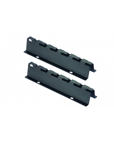 Набор для крепления лотков к крыше шкафов, высота 50 мм, D9000/S3000 Eurolan (60A-31-08-33BL) в Березниках Аксессуары для стоек и шкафов Pintop.ru