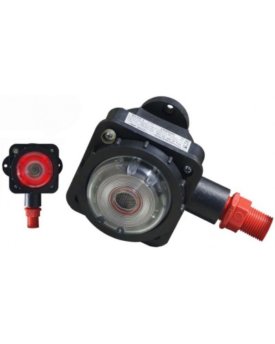 Оповещатель свето-звуковой взрывозащищенный Спецприбор ЗОВ-ИБ 1КВ в Березниках Оповещатели Ex Pintop.ru