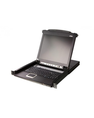 KVM-коммутатор ATEN CL5716MW-ATA-RG в Березниках Видеоусилители, Модуляторы, Делители Pintop.ru