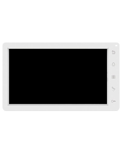 Монитор цветного видеодомофона Tantos Amelie HD Slim SE (White) в Березниках Абонентские видеоустройства Pintop.ru