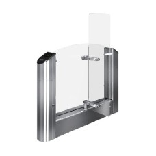 Модуль турникета крайний с высокими створками и картоприемником Oxgard Praktika T-04-SMTК-R-660(Mifare)