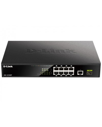 PoE-коммутатор D-Link DGS-1010MP/A1A в Березниках Коммутаторы Pintop.ru