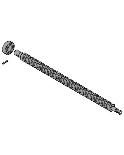 Винт ходовой AX5024, AX71230 Came 119RID320 в Березниках Запчасти для шлагбаумов и автоматики Pintop.ru