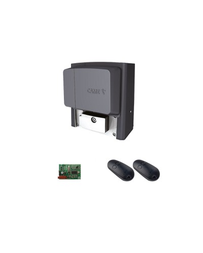 Комплект автоматики для откатных ворот Came BX708 KIT в Березниках Автоматизация ворот Pintop.ru