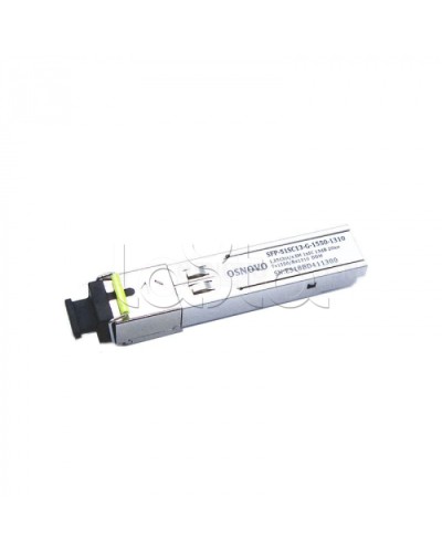 SFP-модуль OSNOVO SFP-S1SC13-G-1550-1310-I в Березниках Модули SFP/XFP/GBIC Pintop.ru